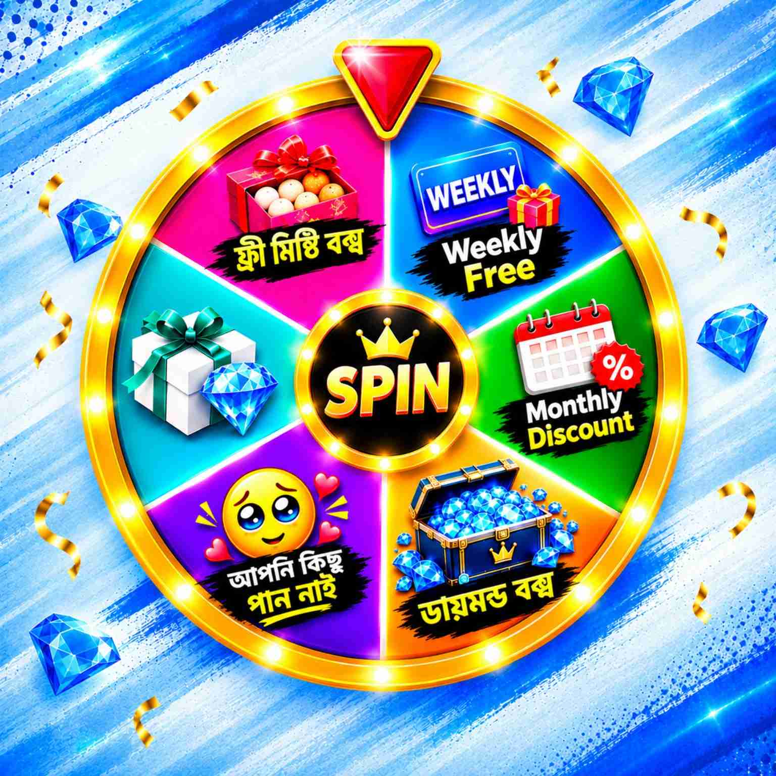 FREE SPIN